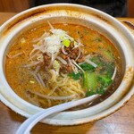 Hibi kou - 担々麺