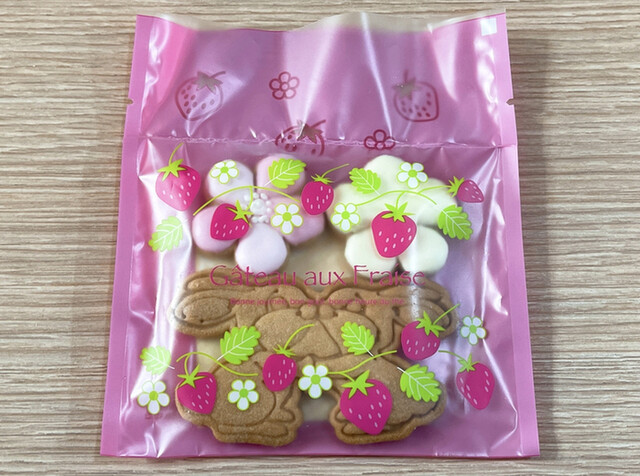 小さな小さなお菓子のいえ Sweet Lovely （スウィート ラブリー