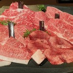 焼肉 炙屋武蔵 - 