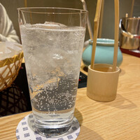 瓢嘻 京橋店 - レモンサワー