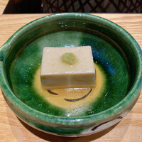 瓢嘻 京橋店 - 胡麻豆腐