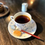 サザ コーヒー - パナマ ジャンソン ゲイシャ N