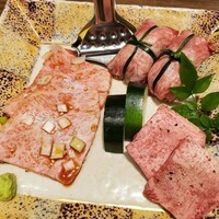 大同苑 一番町店 - 上焼肉ランチ3080円