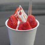 あさむらいちご園 - ストロベリー(カップ)