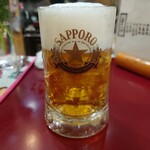 象の仔 - ビール