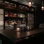 Bar E.A.T - 2022年内装リニューアル♪