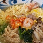 手打ちうどん こころ - こころうどん