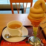 上島珈琲店 日光東照宮店 - 