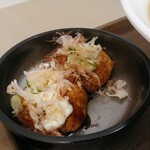山うにの里 ほやっ停 - 山うにたこ焼き