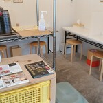 山うにの里 ほやっ停 - 店内