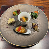 新中国料理HARAKAWA 北新地店 - 