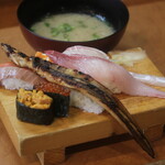 Chikarazushi - ジャンボ寿司