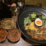 SPICY CURRY 魯珈 - 