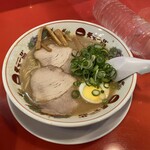 Tenka Ippin - コッテリラーメン　並