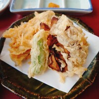 天ぷらふく西 禅と匠 - 