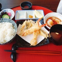 天ぷらふく西 禅と匠 - 