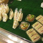 パナデリア・チボリ - 料理写真:サンドイッチ