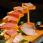Kuto specialty! One head of Hitachi Wagyu Beef