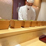 銀座 しのはら - 