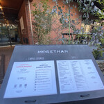 MORETHAN TAPAS LOUNGE - 