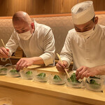 銀座 しのはら - 