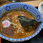 松戸富田麺業 - 特製つけ麺