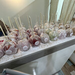 天使のりんご飴 - 内観