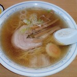 アベック食堂 - ラーメン