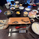 天女の館 羽衣ホテル - 料理写真: