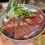 Sumibi Yakiniku Ando Taishuu Horumon Dai Chan - 