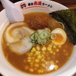 屋台赤道ラーメン - 料理写真: