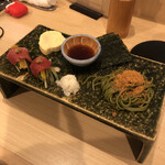 串揚げ タケナカ - これ超美味しかった