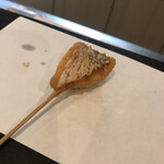 串揚げ タケナカ - 甘鯛最高
