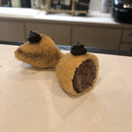 串揚げ タケナカ - フィレ肉がもうたまらん