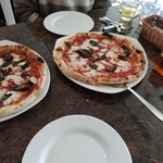 ETNA MARE Trattoria  Pizzeria - ランチピザ