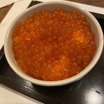 活カニの花咲 - 