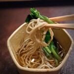 茜坂大沼 - やっぱり美味しすぎて、この倍ぐらい食べたい。