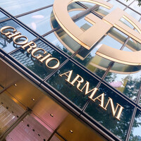 アルマーニ リストランテ - 