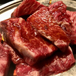 赤べこ - 2021.12.18  サガリ