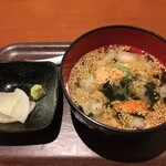 Tokishirazu - 鮭茶漬け