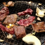 赤べこ - 2021.12.18  焼肉は最高だ✌️