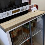 けんちゃん弁当 - ドリンク&レンジ使用サービス