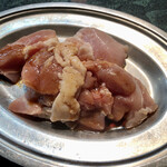 赤べこ - 2021.12.18  鳥モモ