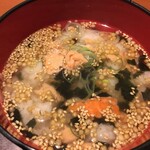 Tokishirazu - 鮭茶漬け
