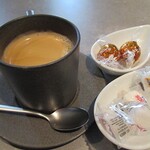 Blanc d'or - ホットコーヒー