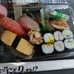 Enni Giri Ssuka - ４８０円テイクアウトにぎり寿司