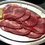 赤べこ - 2021.12.18  上タン