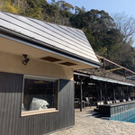 ベーカリー＆テーブル 東府や 足湯カフェ - 