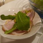 アチェーロ - 12/18　ロースハムのマリネ