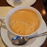 アチェーロ - 12/18　ホットコーヒー